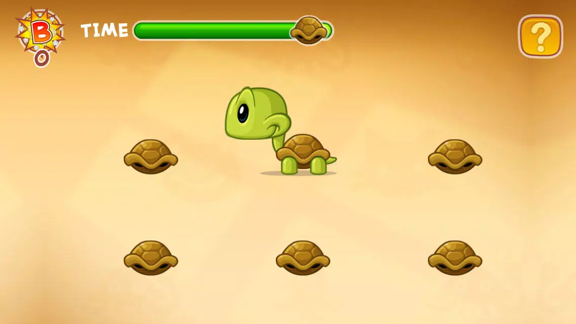 Turtles - Huh Screenshots