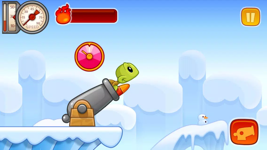Turtles - Huh Screenshots