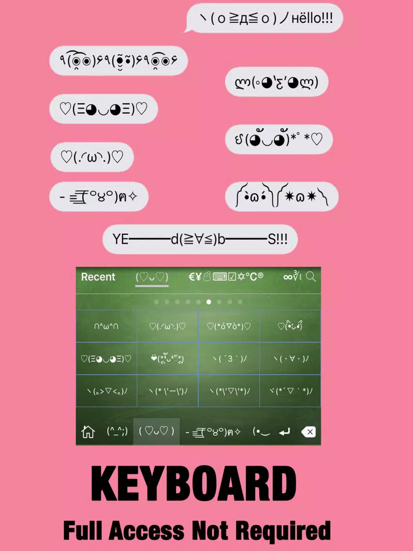 New Cool Text: Fonts FX,Emoji Font & Font Keyboard iPad Screenshots