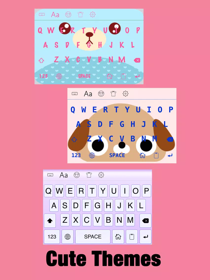 New Cool Text: Fonts FX,Emoji Font & Font Keyboard iPad Screenshots