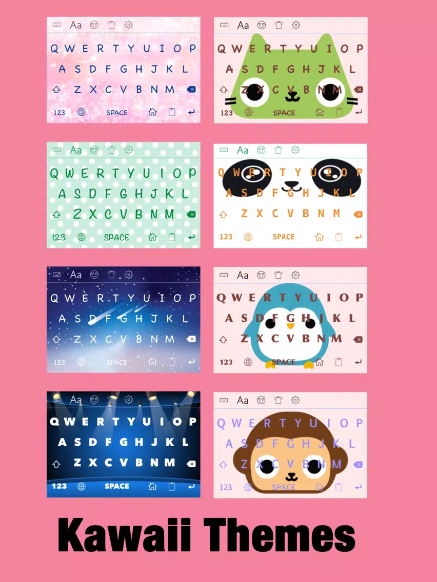 New Cool Text: Fonts FX,Emoji Font & Font Keyboard iPad Screenshots