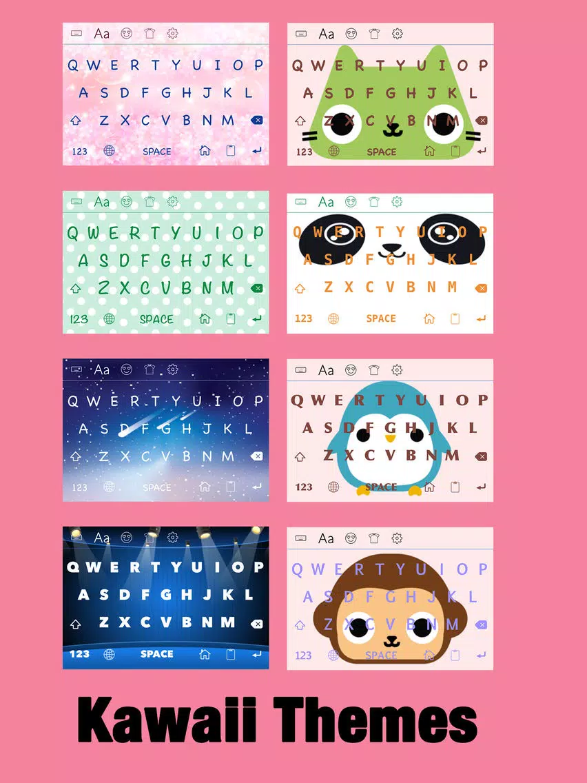 New Cool Text Pro ∞ Fonts Make Better Messages with Emoji Font and Cute Keyboard Themes iPad Screenshots
