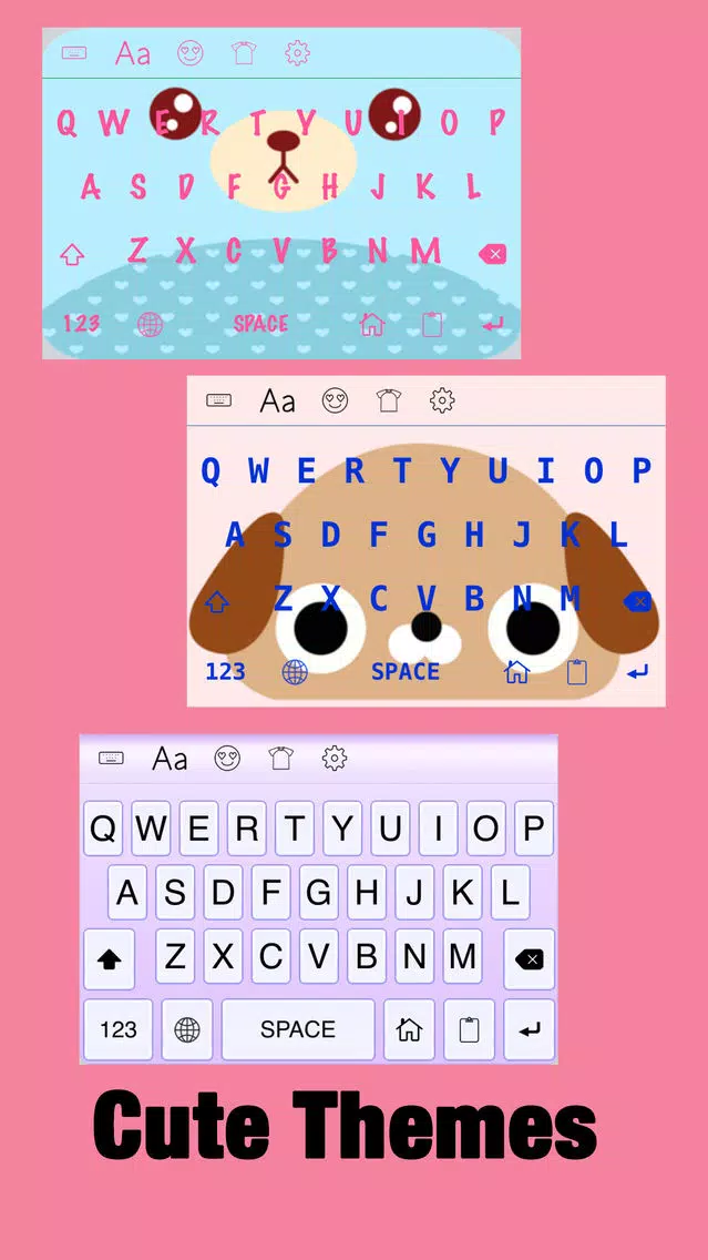 New Cool Text Pro ∞ Fonts Make Better Messages with Emoji Font and Cute Keyboard Themes Screenshots