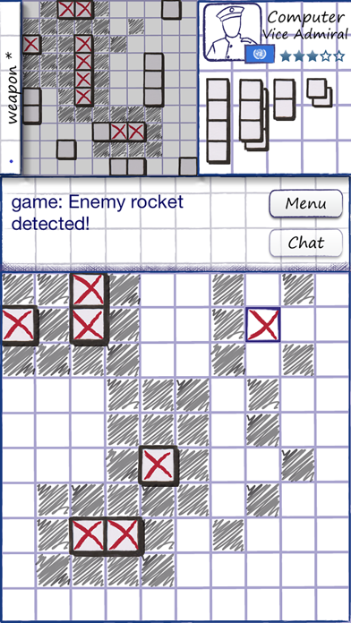 Sea Battle Classic Online應用截圖