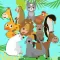 Small Puzzle: Funny Animals