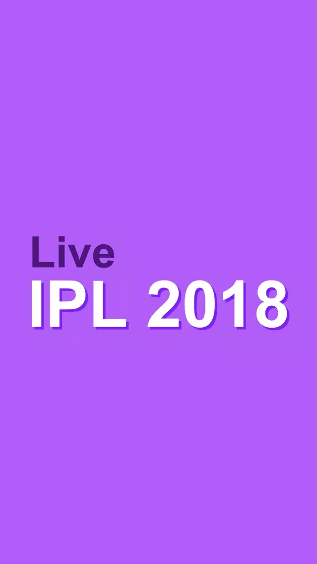IPL 2018 A1 Live Pro Cricket Screenshots