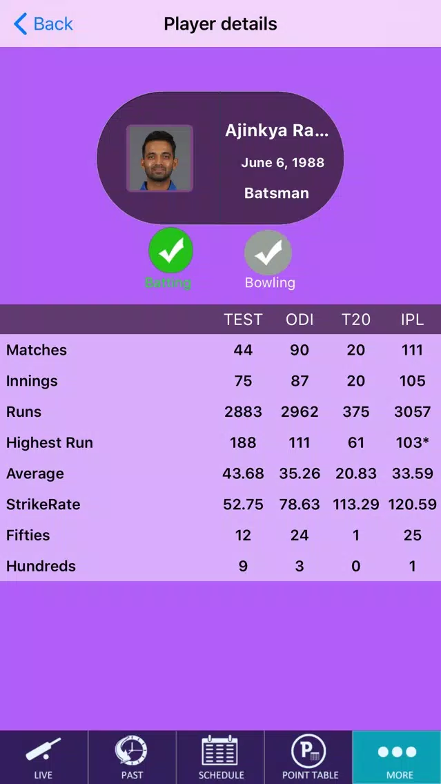 IPL 2018 A1 Live Pro Cricket Screenshots