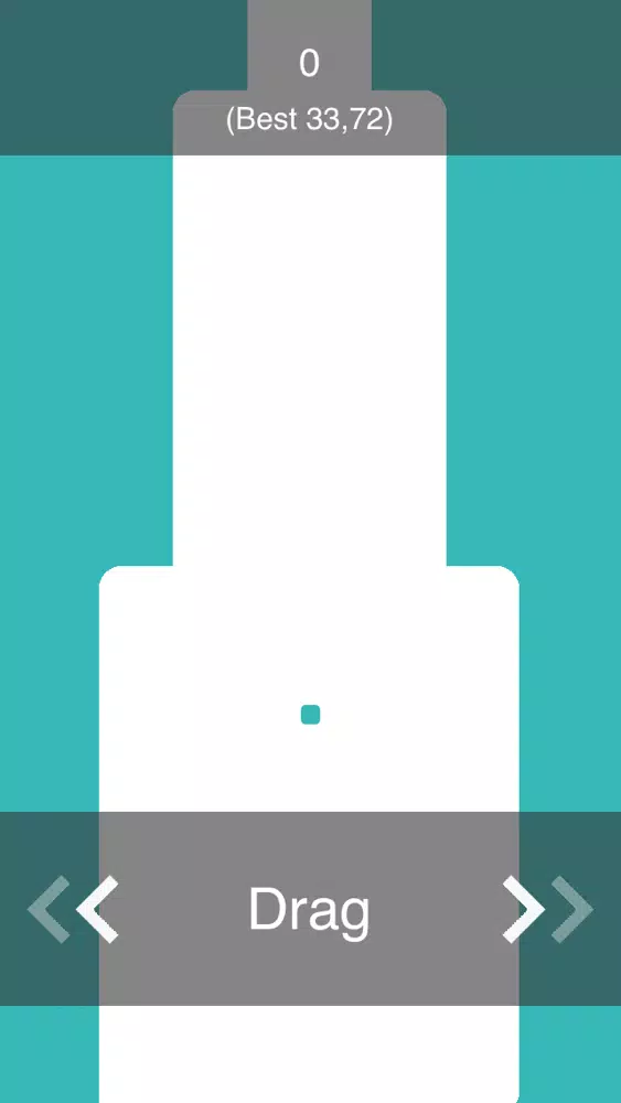 The White Line - Stay in the line and Don't Touch The Wall Game Screenshots