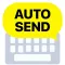 AutoSend - Paste Keyboard App