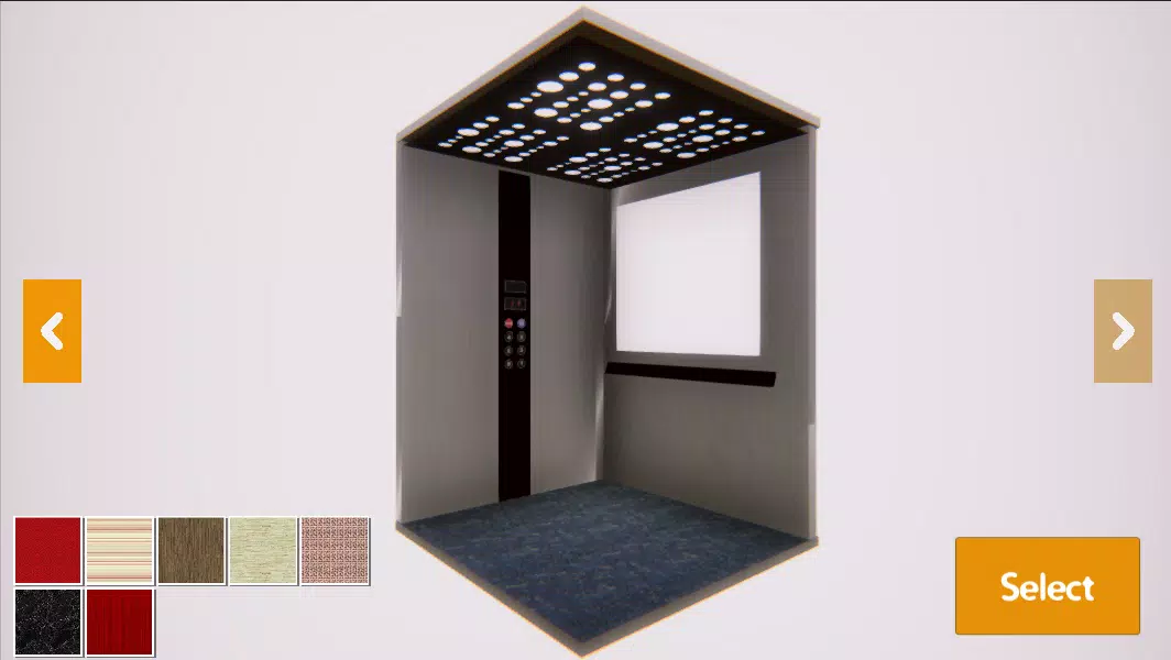 Ipravia Elevator स्क्रीनशॉट