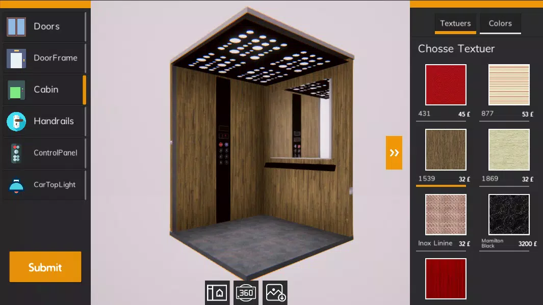 Ipravia Elevator स्क्रीनशॉट