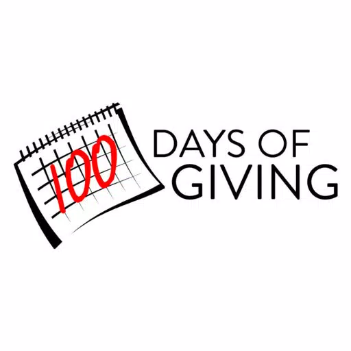 100 DAYS OF GIVING 100 DAYS OF GIVING
