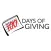 100 DAYS OF GIVING
