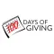 100 DAYS OF GIVING
