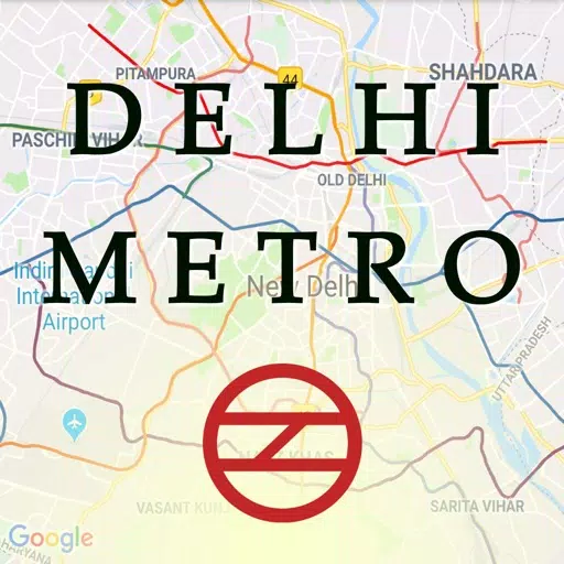 Delhi Metro 360 Delhi Metro 360