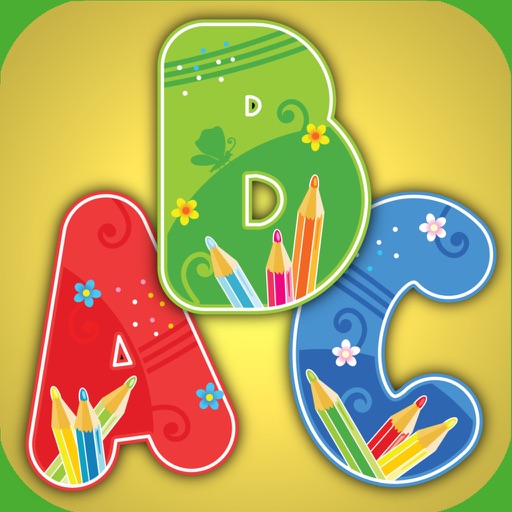 Puzzle shadow English alphabet Puzzle shadow English alphabet