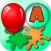 Sandbox coloring ballons