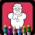 Christmas Coloring books kids