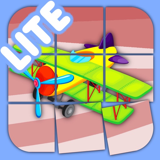 Educational puzzles for kids toy vehicles Lite Educational puzzles for kids toy vehicles Lite