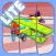 Educational puzzles for kids toy vehicles Lite