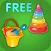 The shadow puzzles Toys. Educational games