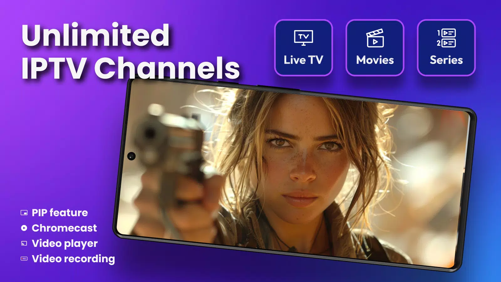 IPTV Screenshots