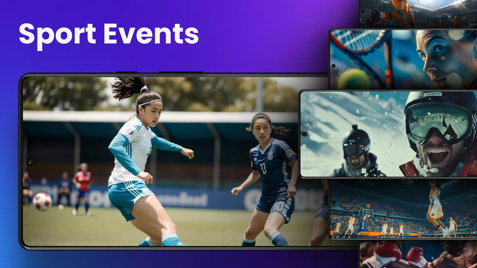 IPTV Screenshots