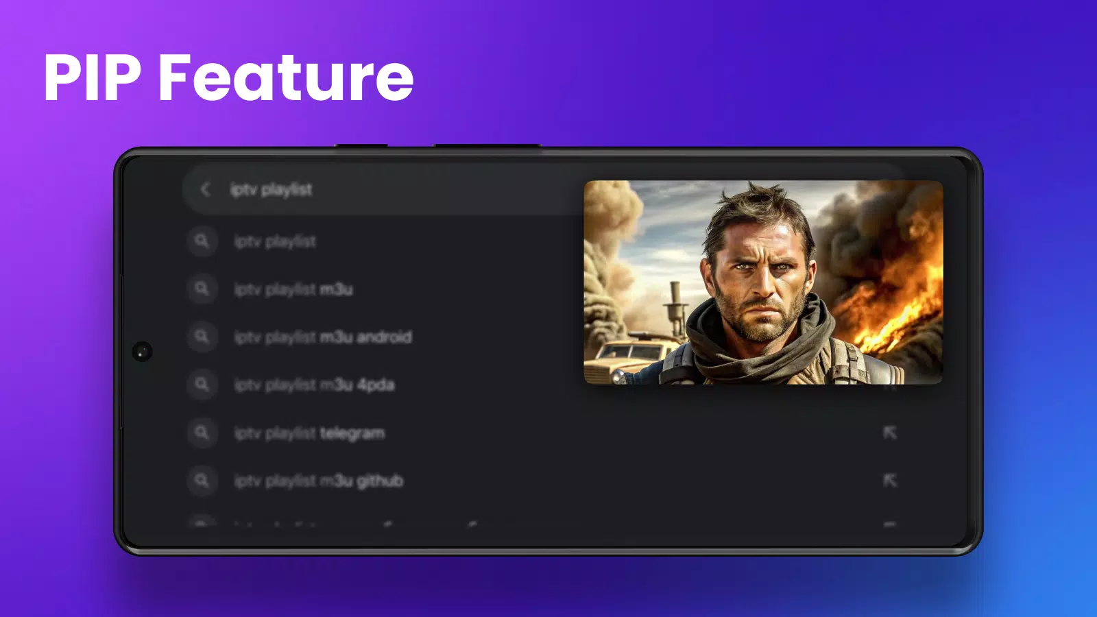 IPTV Screenshots