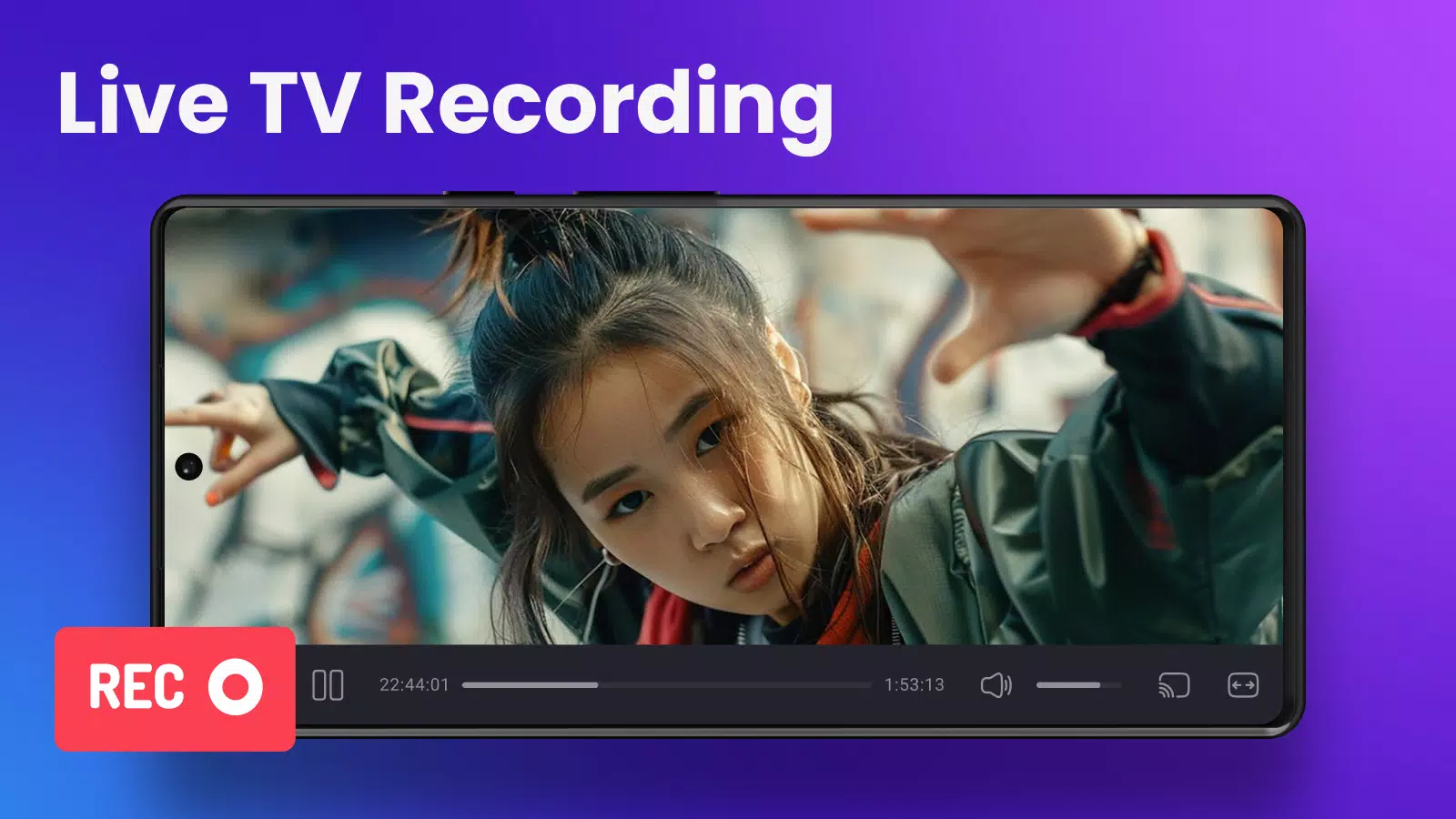 IPTV Screenshots