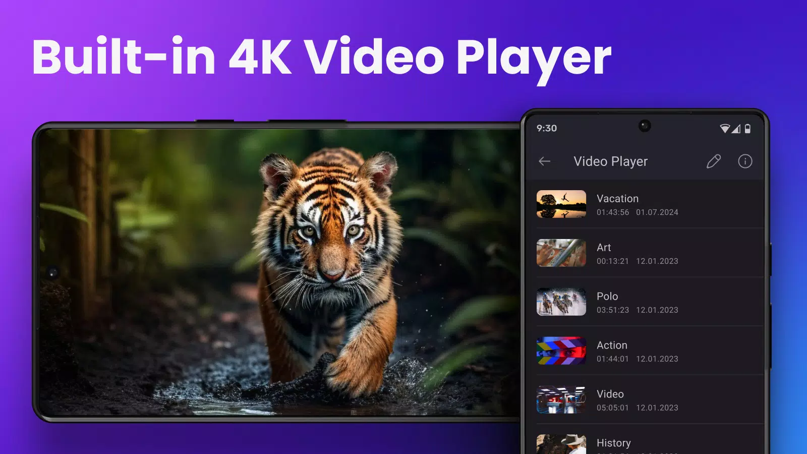 IPTV Screenshots