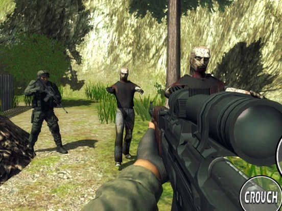 Can You Survive? : Zombie Wave iPad  스크린샷