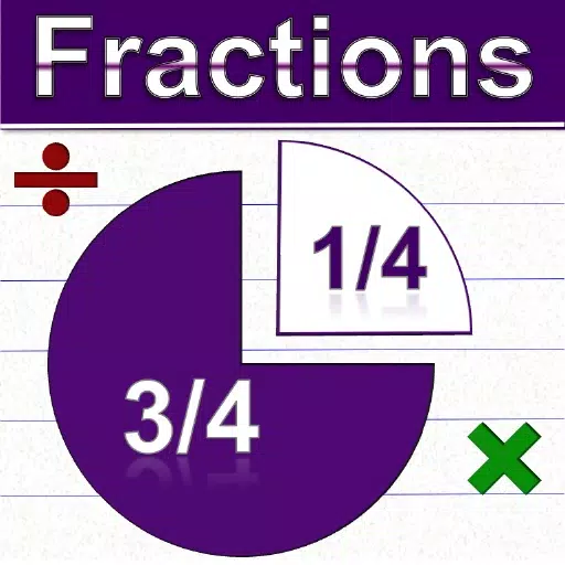 Fractions Multiply & Divide Fractions Multiply & Divide