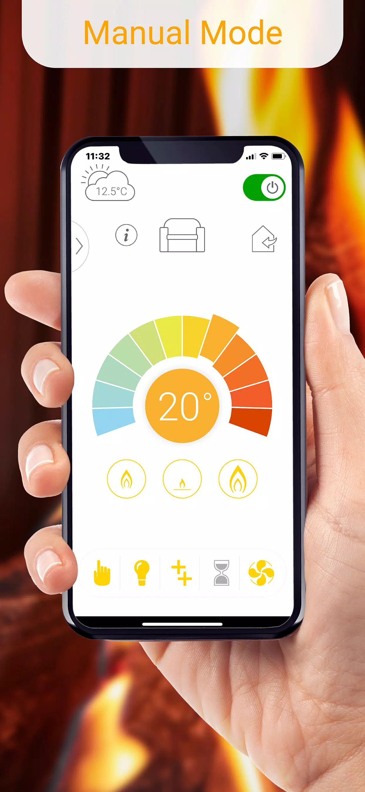 WiFi-control Screenshots