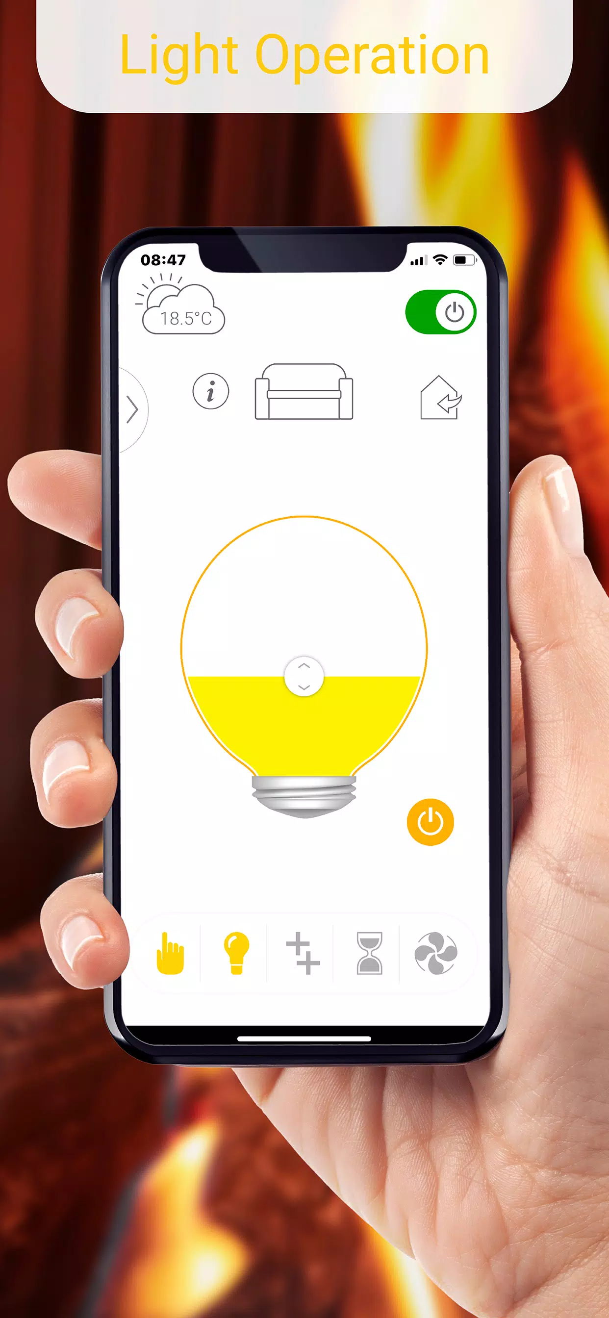 WiFi-control Screenshots