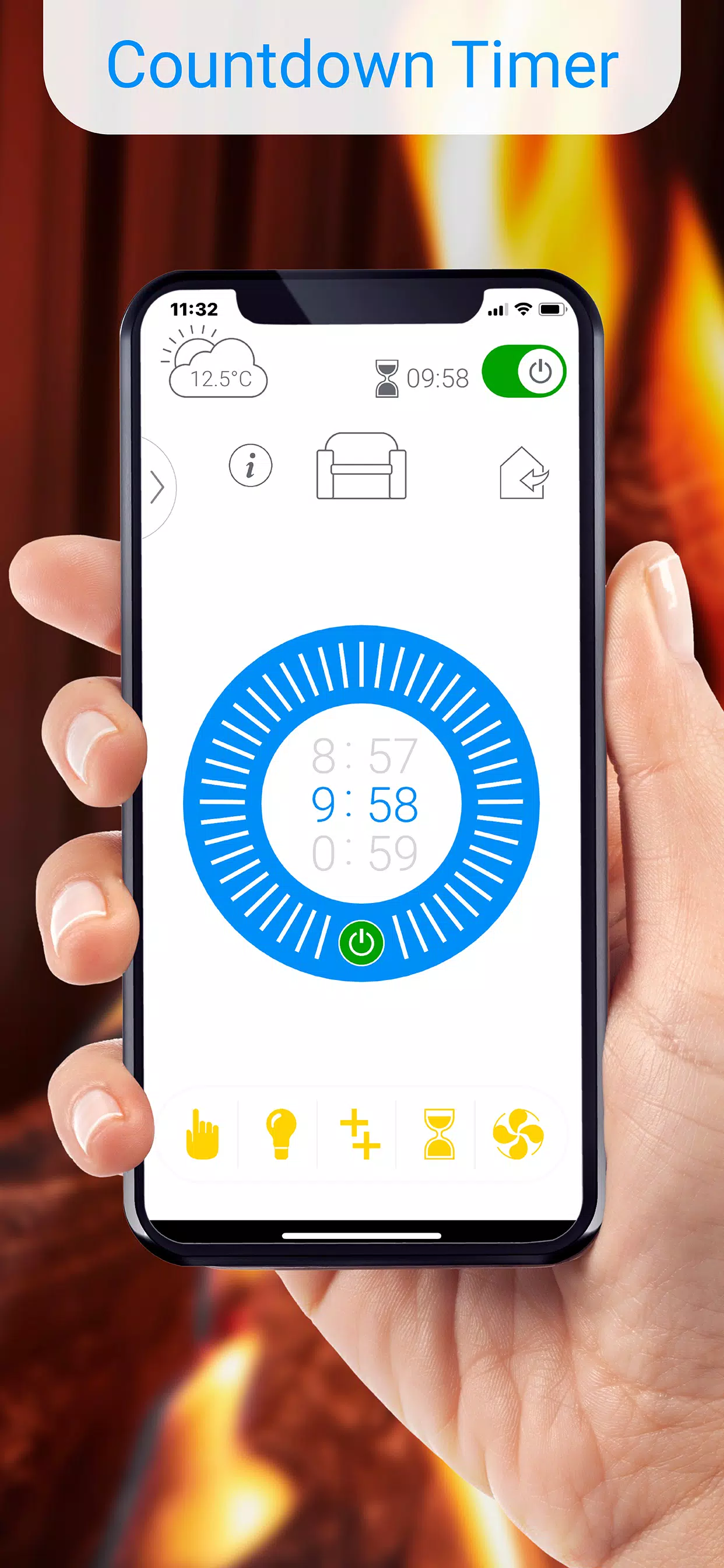 WiFi-control Screenshots
