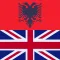 Albanian-English Learning App
