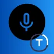Speech To Text: Voice Typing