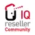 IQ reseller Community