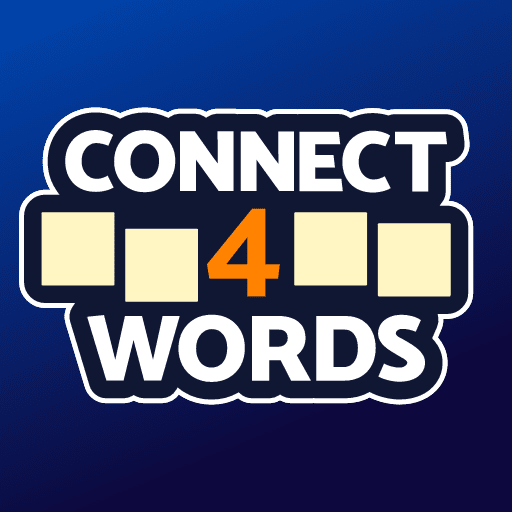 Connect 4 Words - Word Puzzle