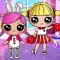 Surprise DressUp Cute Dolls
