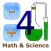 Grade 4 Math & Science