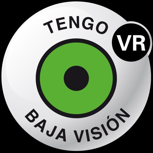 I have low vision VR I have low vision VR