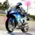 Police Motorbike Chase Racing