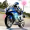 Police Motorbike Chase Racing