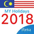 MY Holidays 2018