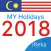 MY Holidays 2018