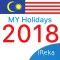 MY Holidays 2018