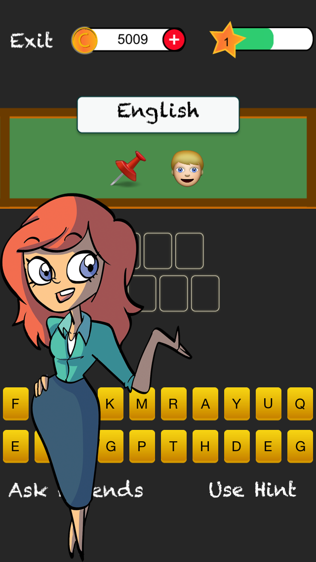 Guess Emoji ~ Fun Guess the Meaning of Emojis Screenshots