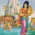 Churning of The Ocean-Amar Chitra Katha