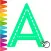 ABC Trace & Learn With Phonics